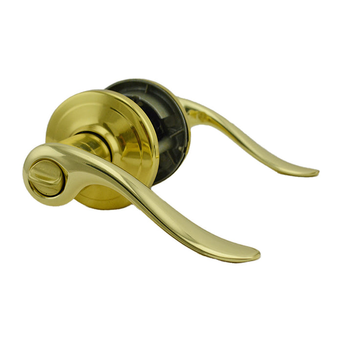 Bright Brass / Kwikset SmartKey