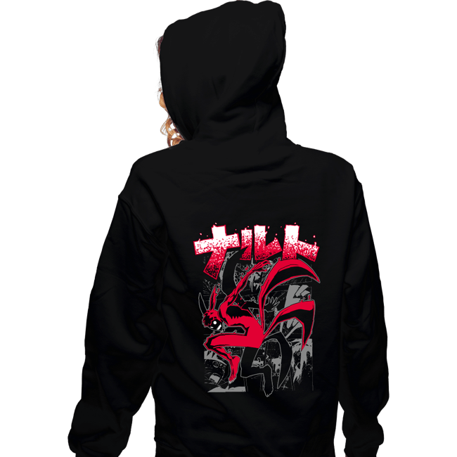 Zippered Hoodies, Unisex / Small / Black