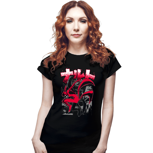 Fitted Shirts, Woman / Small / Black