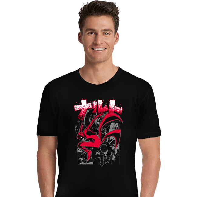 Premium Shirts, Unisex / Small / Black