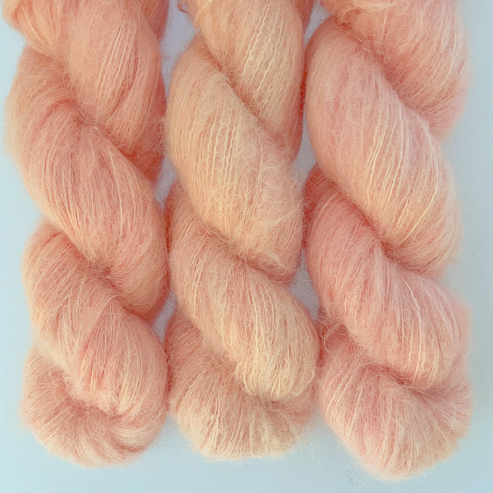 Peach Sweater
