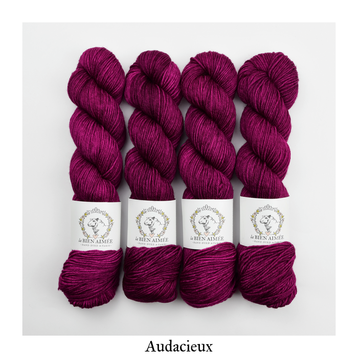Audacieux
