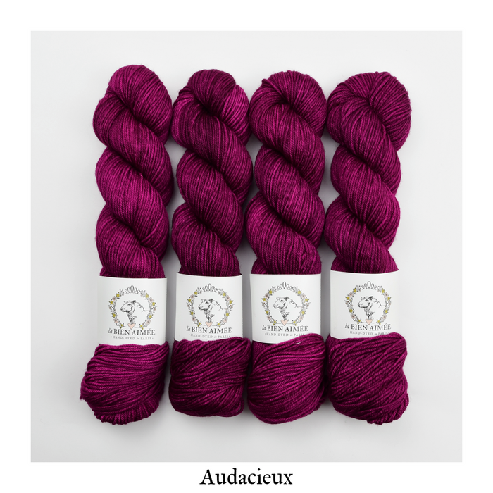 Audacieux