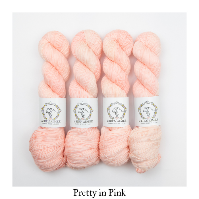 Pretty in pink