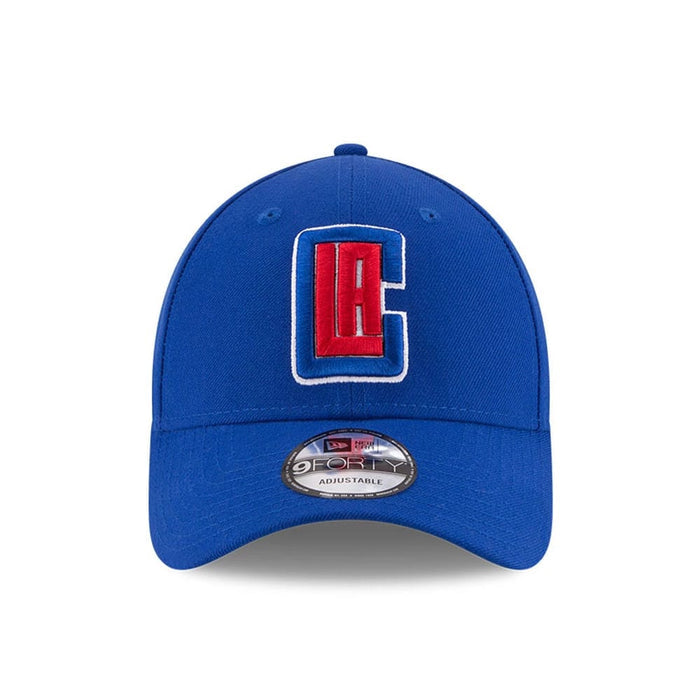 This is a LA Clippers The League Blue 9FORTY Cap 2