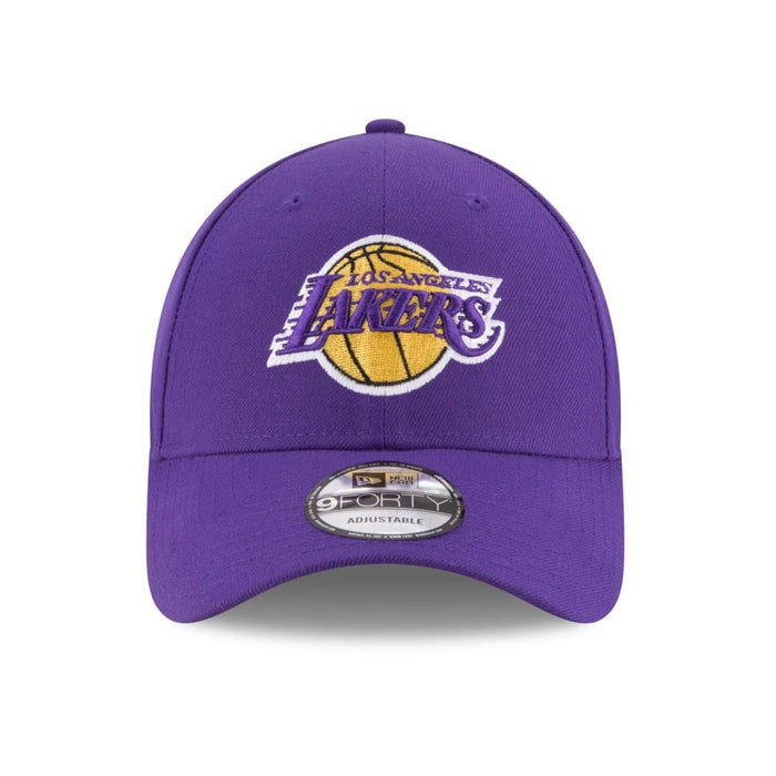 This is a LA Lakers The League Purple 9FORTY Cap 2