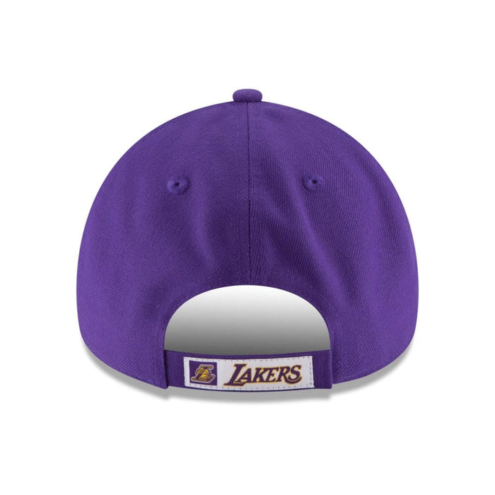 This is a LA Lakers The League Purple 9FORTY Cap 4