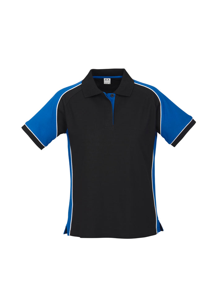 Ladies Nitro Polo P10122
