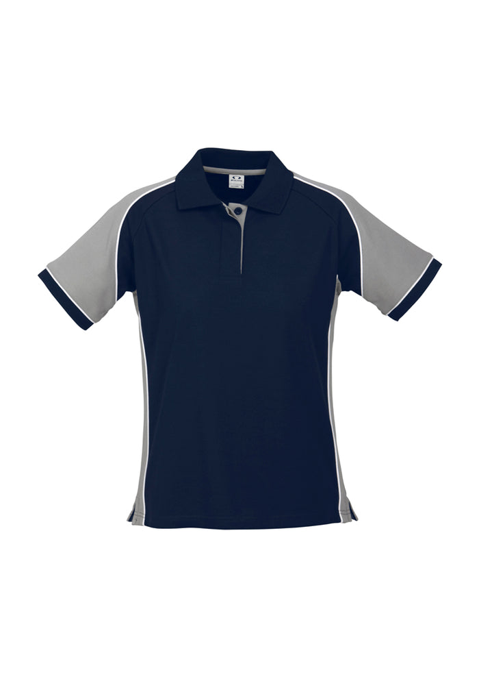 Ladies Nitro Polo P10122