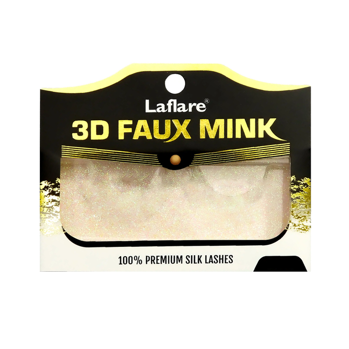 Laflare 3D Faux Mink Lashes #SD04B