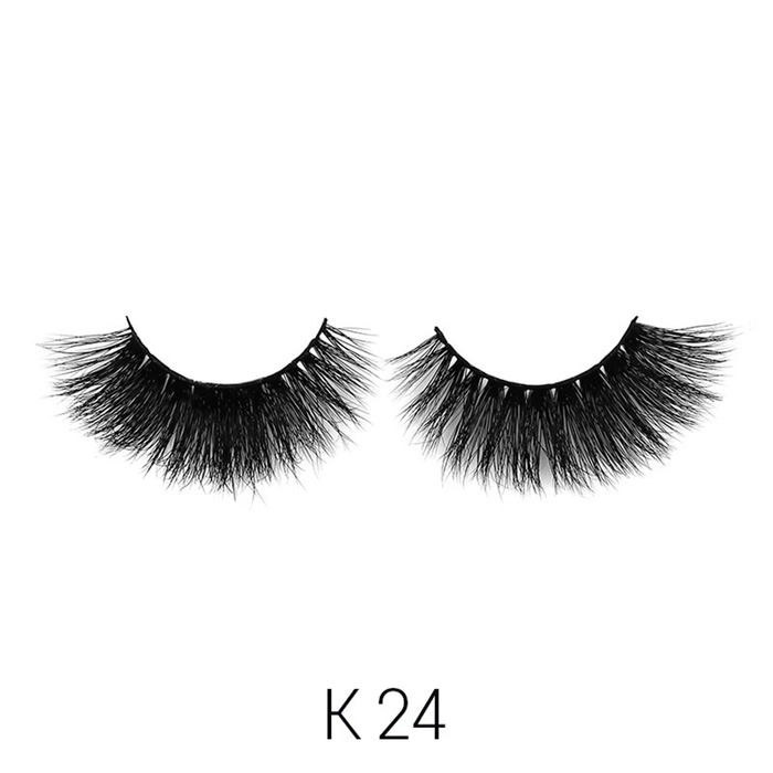 Laflare 3D Mink Lashes #K24