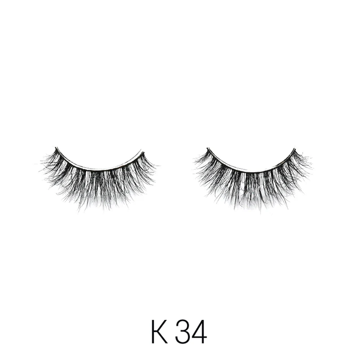 Laflare 3D Mink Lashes #K34