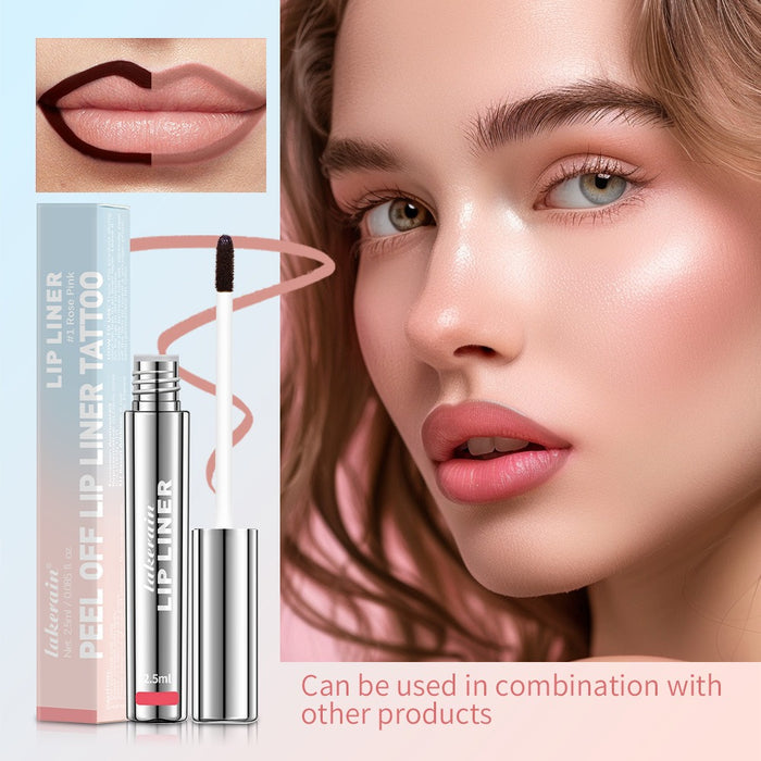 Lakerain Matte Finish Lipliner