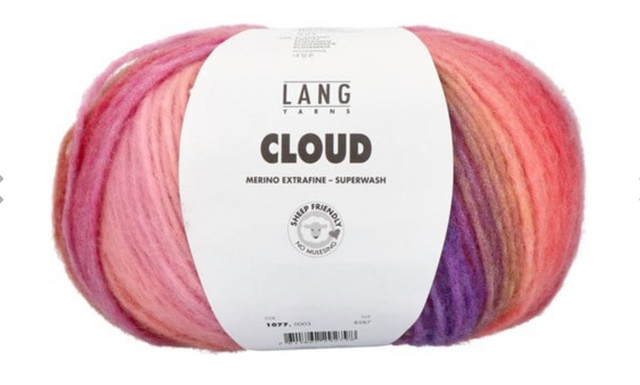 Lang Yarns Cloud