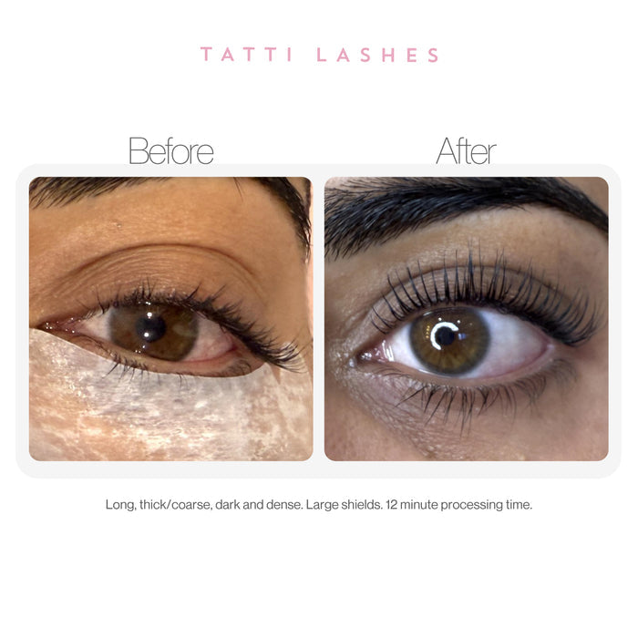 Large Lash Shields