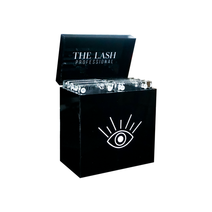 Large Lash Tile Box The Lash Professional