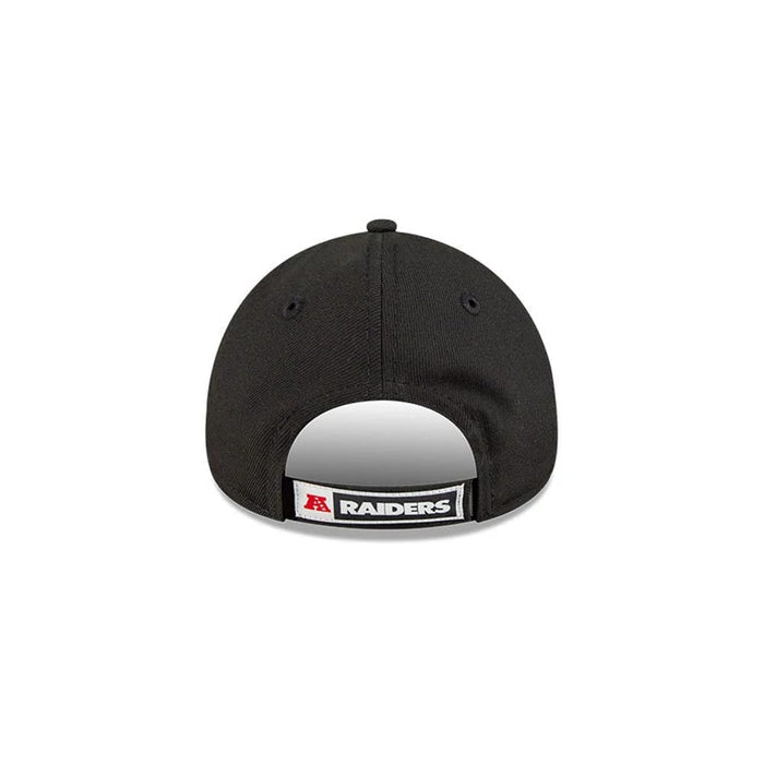 This is a Las Vegas Raiders The League Black 9FORTY Cap 5