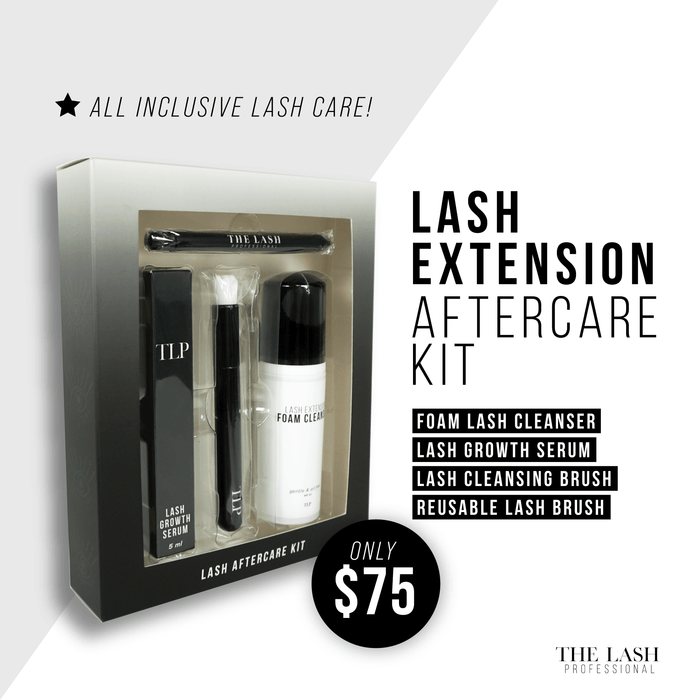 Lash Aftercare Kit