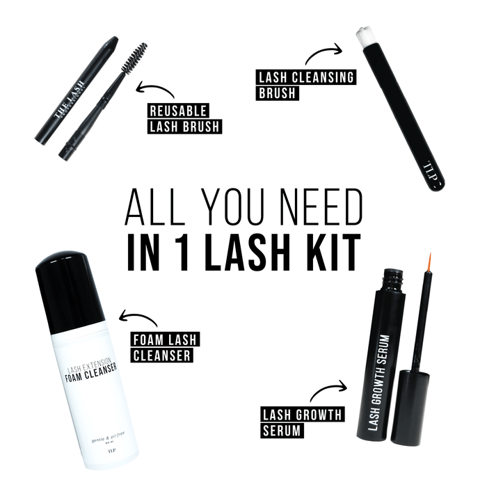 Lash Aftercare Kit