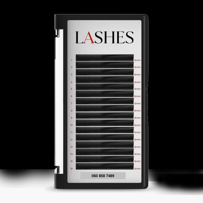 Lash Extension Mix Tray C.0.07