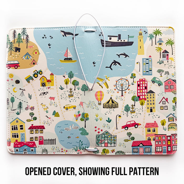 Layle By Mail | Adventure Awaits Traveler's Notebook