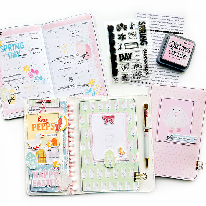 Layle By Mail Season Pass | 2025 Spring/Summer - 4x6 Stamp Set - RETIRED