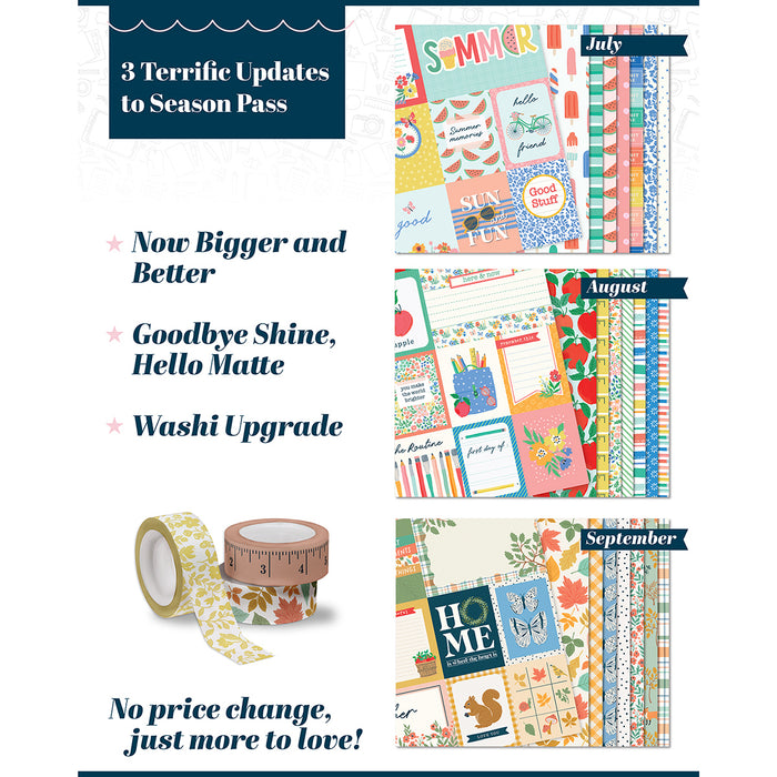 Layle By Mail Season Pass 2025 | Summer/Fall