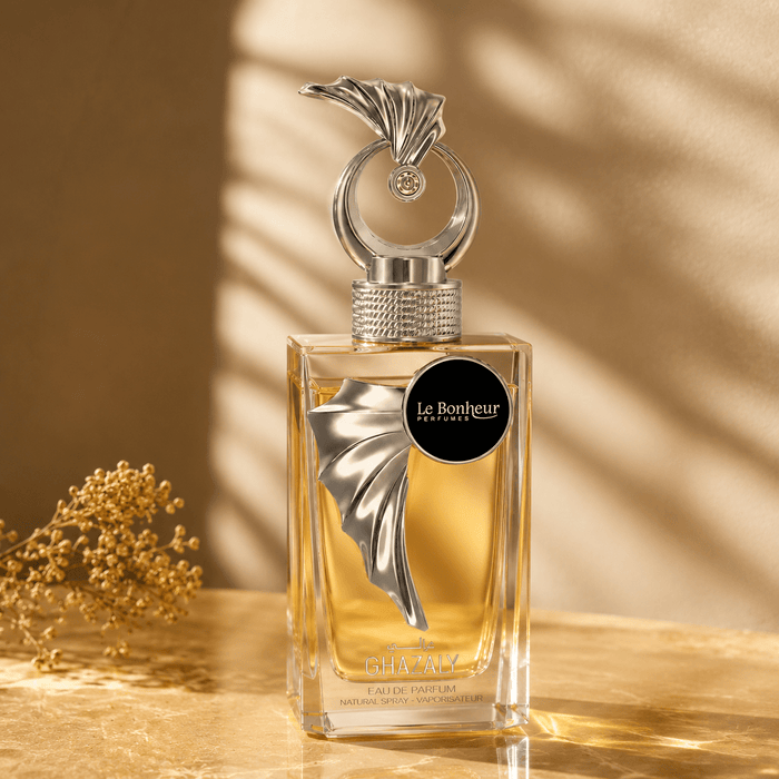 Le Bonheur Ghazaly 100ml لو بونور غزالي - Princess Cosmetics Qatar