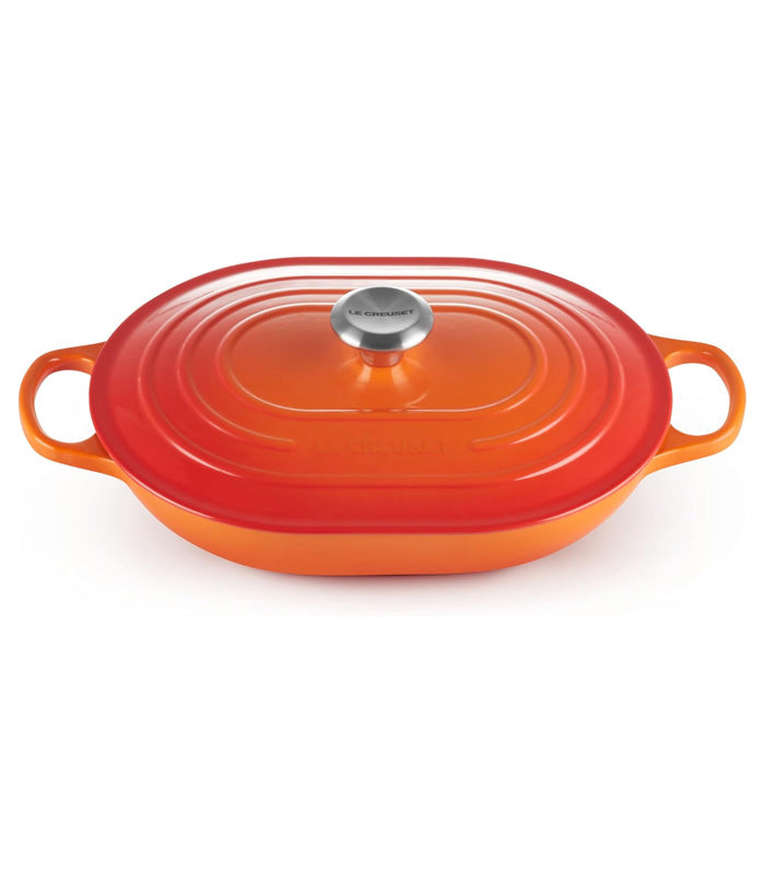 Le Creuset 3.75 qt Signature Oval Casserole