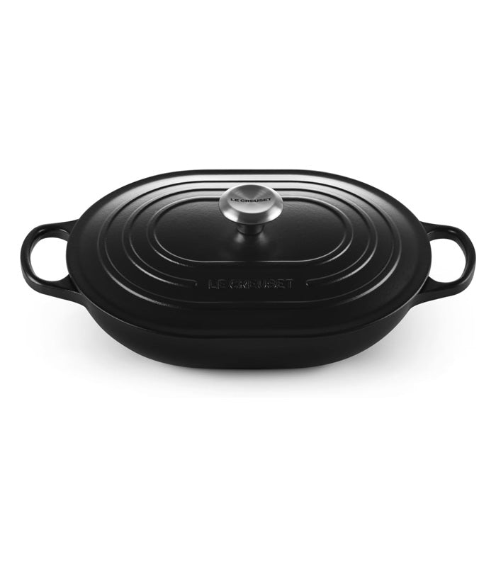 Le Creuset 3.75 qt Signature Oval Casserole