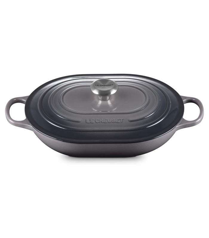 Le Creuset 3.75 qt Signature Oval Casserole