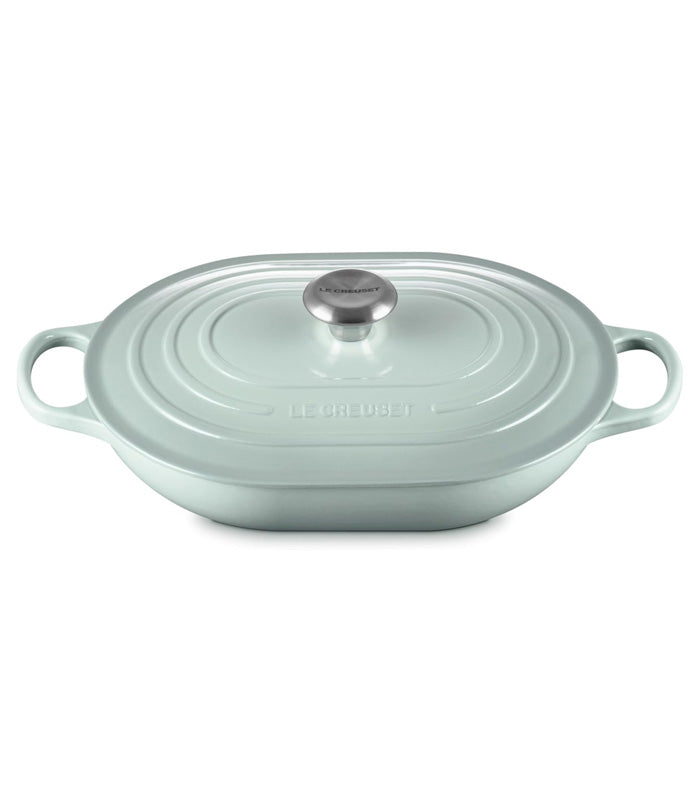 Le Creuset 3.75 qt Signature Oval Casserole