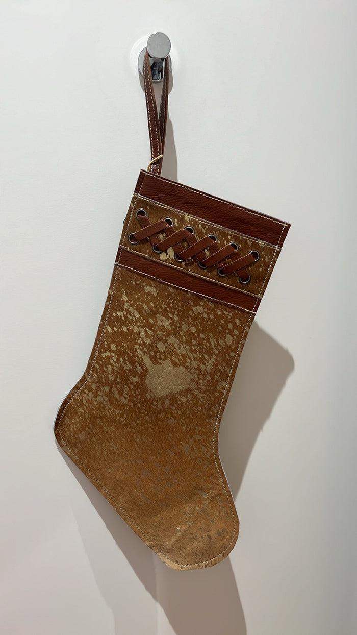 Leather stocking