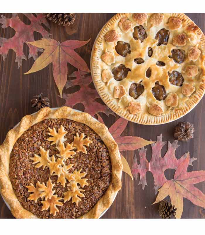 Nordic Ware Pie Top Cutter at Culinary Apple