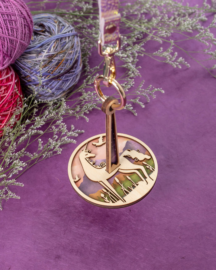 Lemonwood Original Yarn Minder