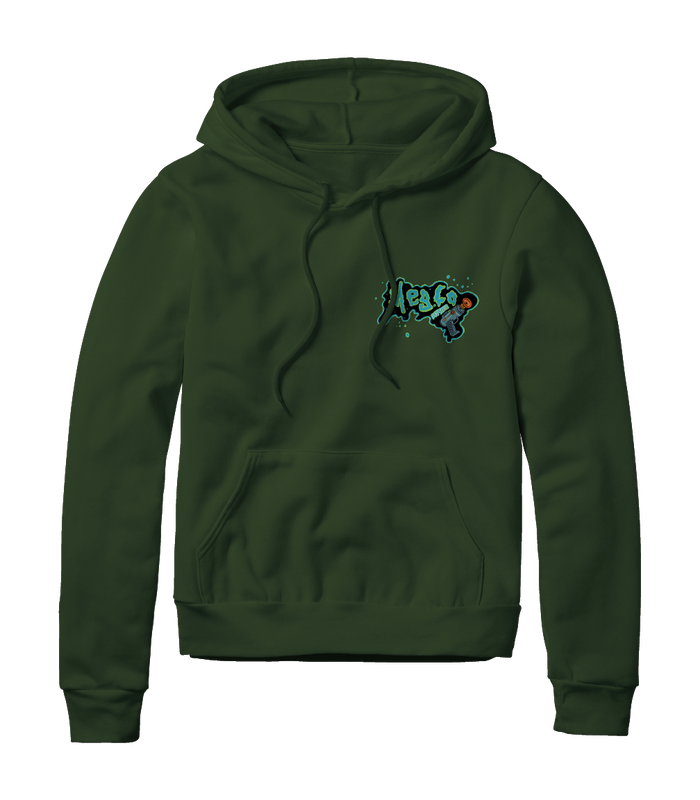 Let It Rip Hoodie