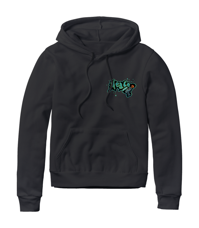 Let It Rip Hoodie