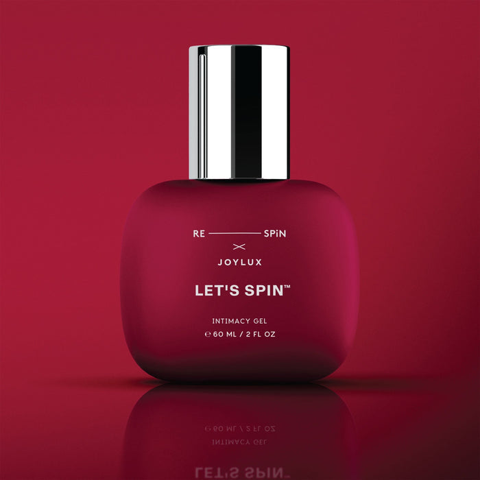 LET’S SPIN® Intimacy Gel
