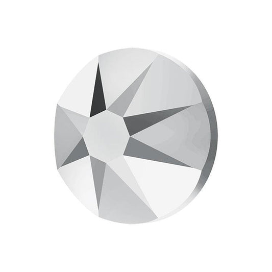 Light Chrome - SWAROVSKI FLATBACK