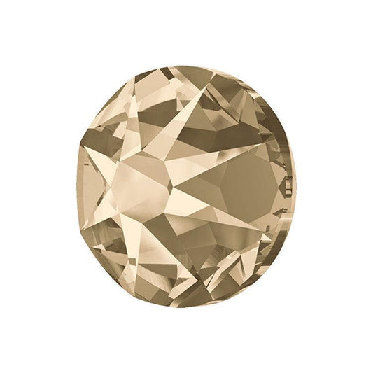 Light Silk - SWAROVSKI FLATBACK
