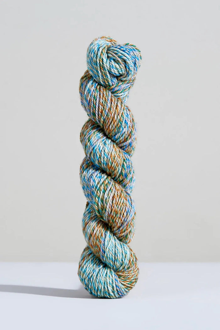 Light Worsted Spiral Grain