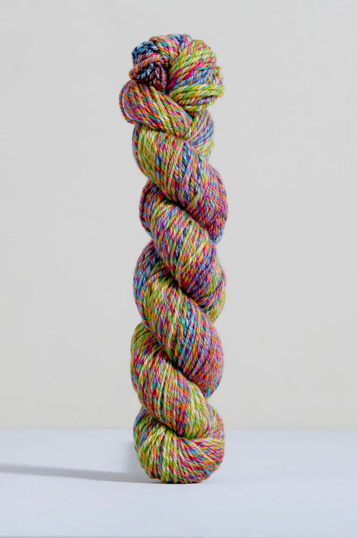 Light Worsted Spiral Grain