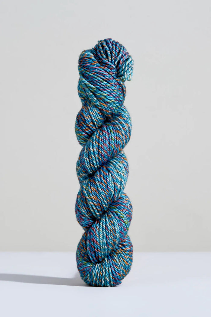 Light Worsted Spiral Grain