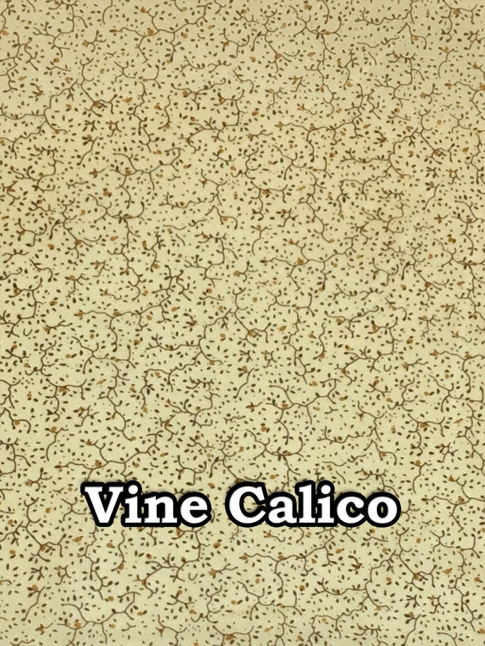 Vine Calico