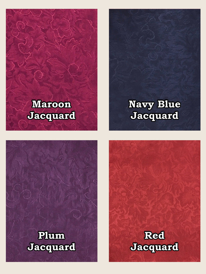 Lightweight Silk Rags