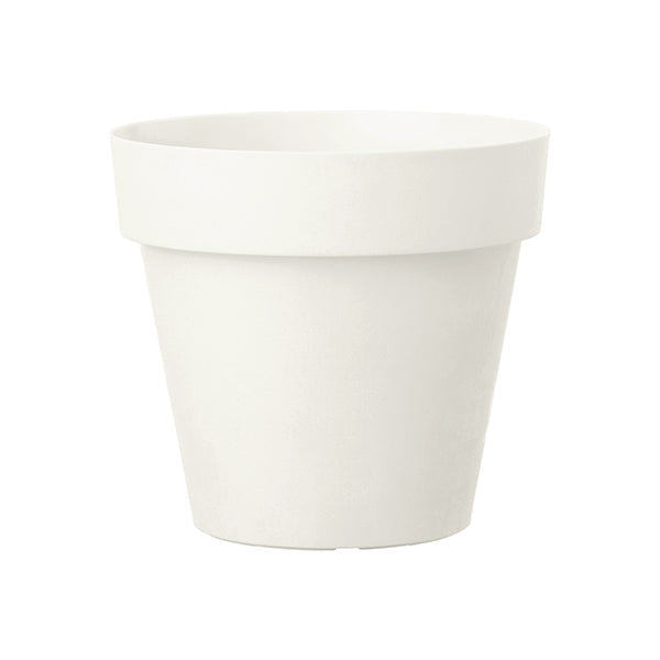 Like R Pot cm.22 (8.7") White