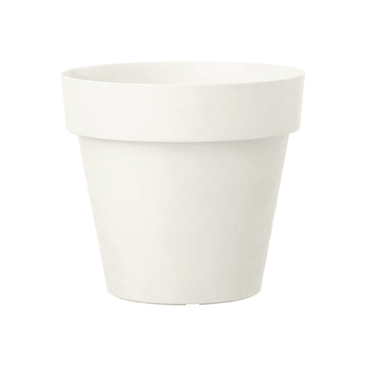 Like R Pot cm.22 (8.7") White