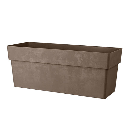 Like R XL Deck Planter 39" X 15" Camel