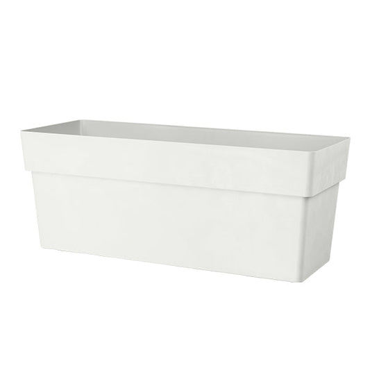 Like R XL Deck Planter 39" X 15" White