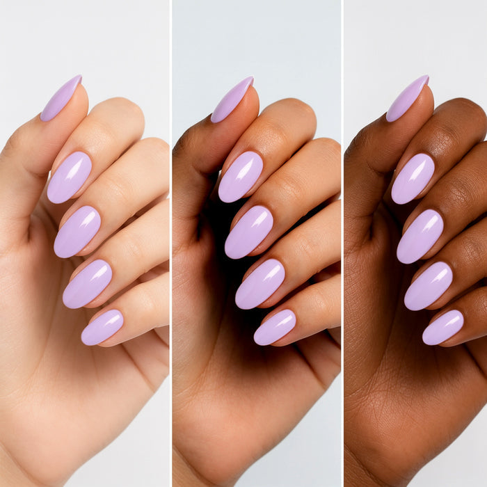 Lilac Breeze - UGGP-A0969 Urban Graffiti Gel Polish 15ml